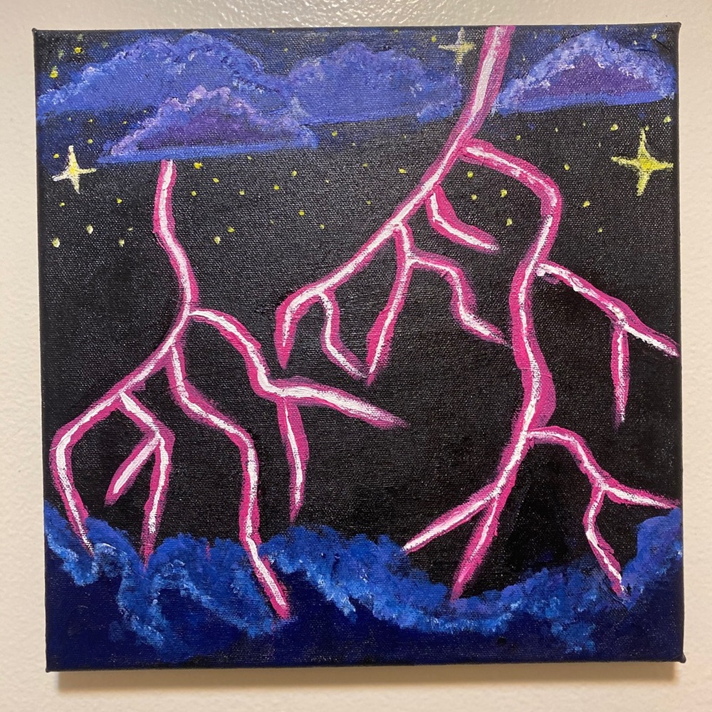 Lighting Painting